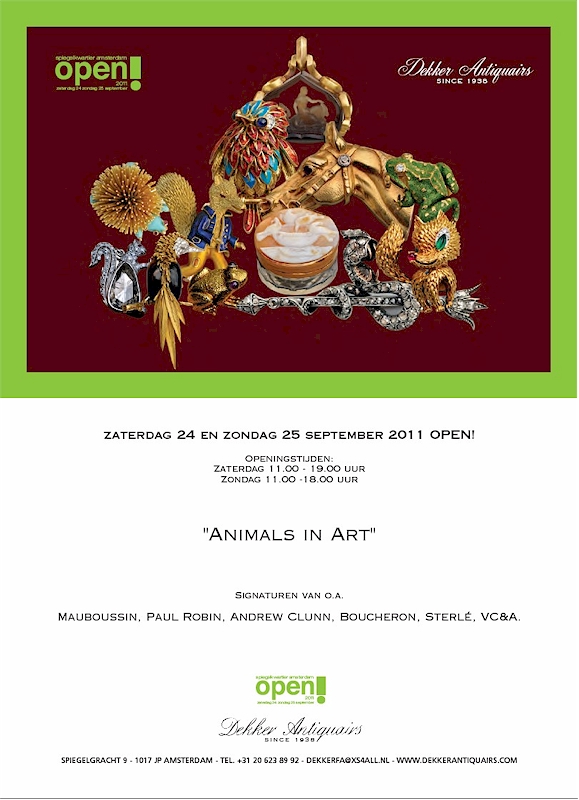 Animals in Art Exhibition