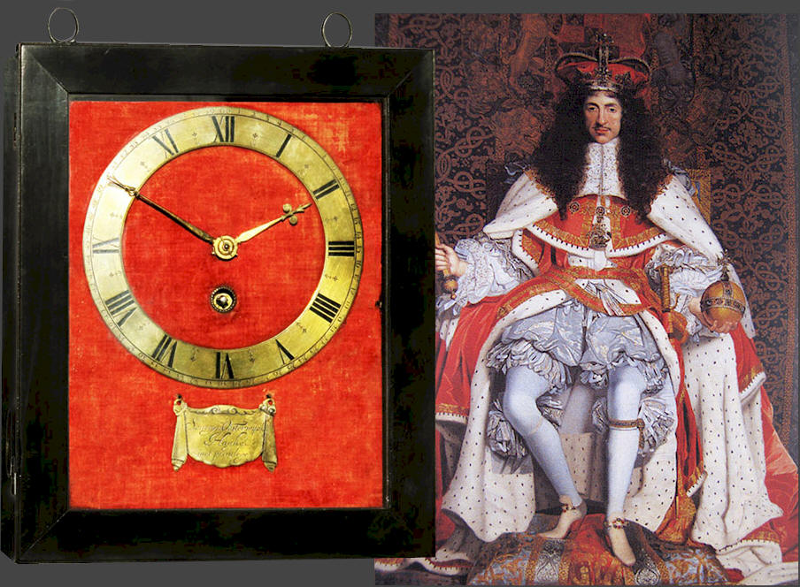 For open research. The Royal Haagse Klok