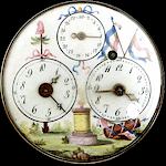 Dials and Symbols of the French revolution, The Republican Calendar and Decimal time. The Horological Foundation.
