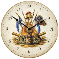 Dials and Symbols of the French revolution, The Republican Calendar and Decimal time. The Horological Foundation.