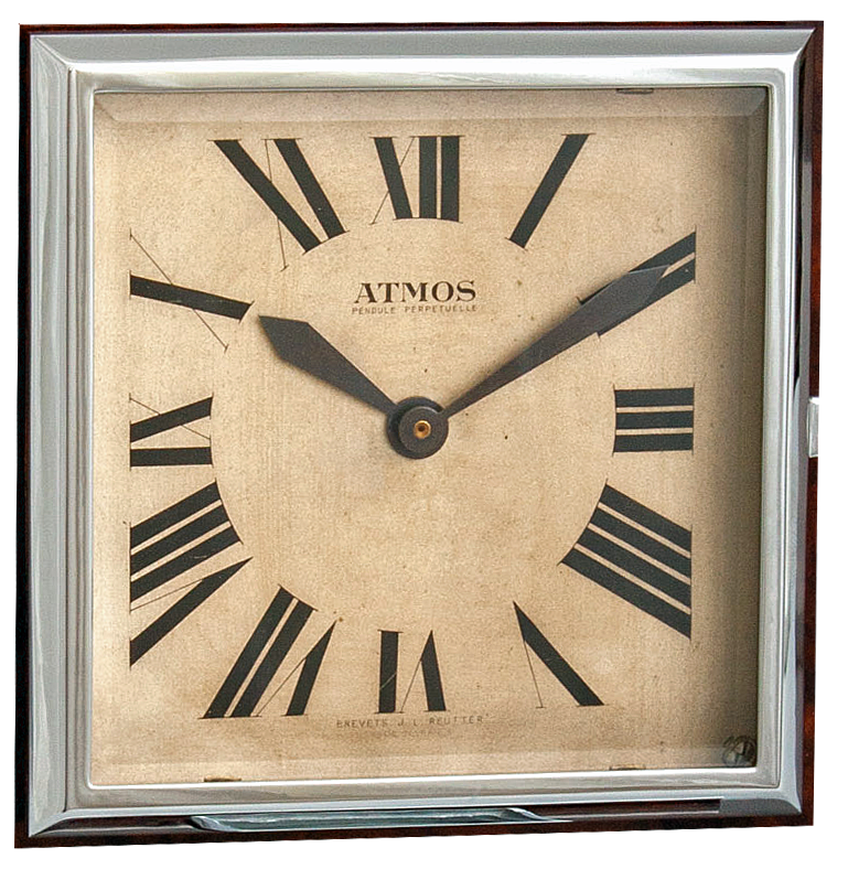 Roman Numerals on Clock Dials.