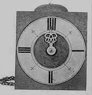 A 4-hour italian clock.