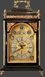 Antique wall clock