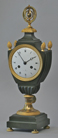 french vase clock