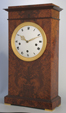 large thuja clock 'Cuisin a Paris'