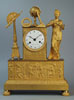 french mantelclock for Dutch market 'Bollengier a la Haye'