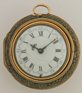 Triple case golden Dutch Amsterdam pocket watch