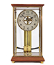 Bulle Four-glass clock