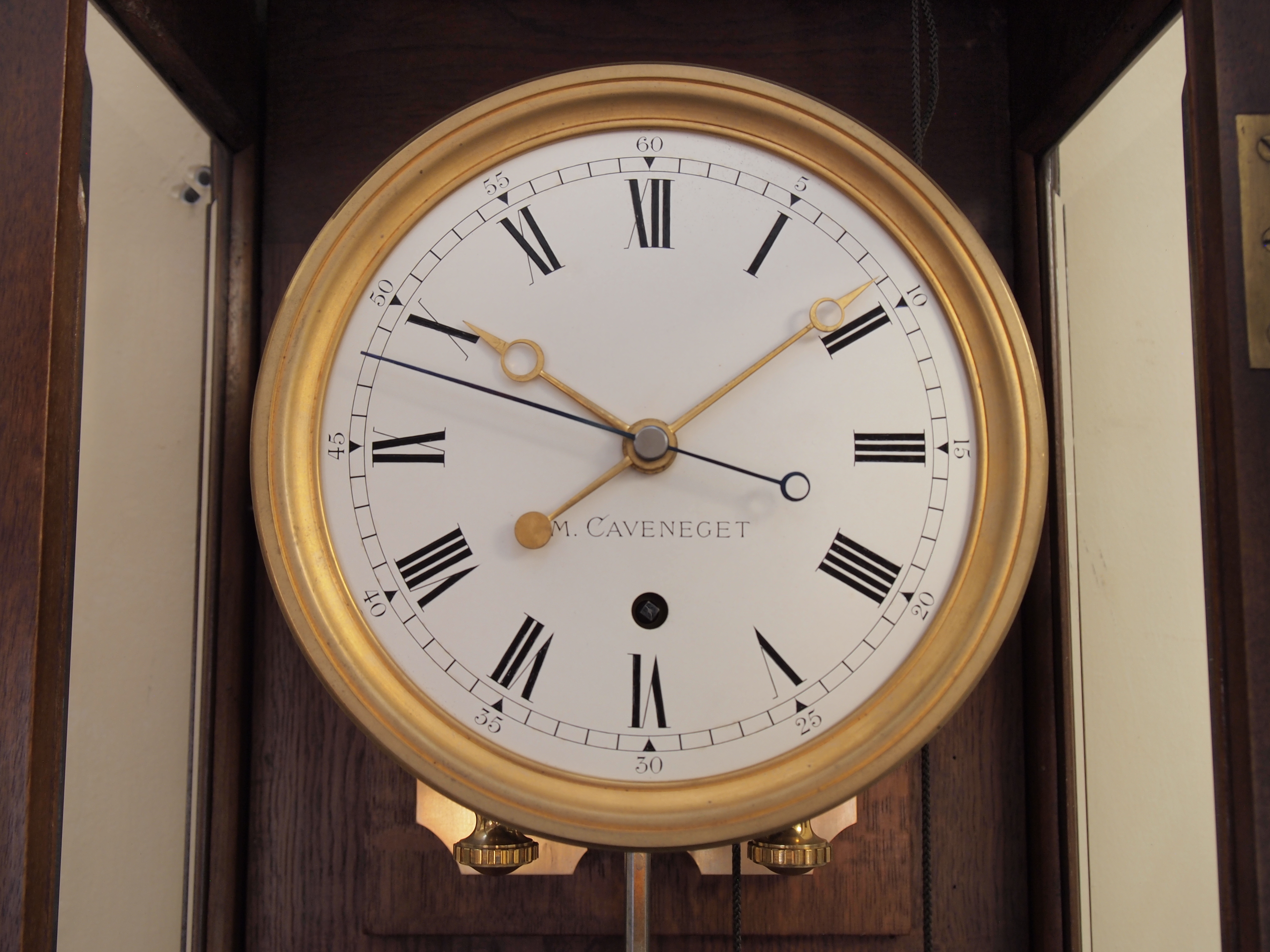 Precision Pendulum Clock