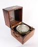 A very good marine chronometer, signed: