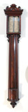 19th Century mahogany stick barometer