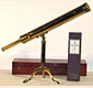 Desk-top telescope
by Harris & Son, London