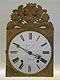 Morbier clock. No. 0404 