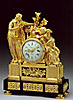 Louis XVI clock by Imbert