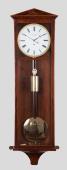 Dachl clock by Franz Joseph Vorauer with 8 days duration, c. 1830.