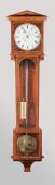 Laterndl clock by Jacob Hitzinger with 1 month duration, c. 1830.