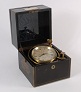A very fine marine chronometer, signed: