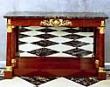 A superb Empire grand console