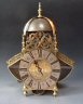 A fine late 17th century lantern clock by Joseph Windmills of London, circa 1680-1700.