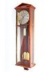  A fine  Austrian mahogany veneered  'Dachluhr' - regulator timepiece, circa 1840.