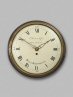 Mahogany wall clock, Ellicott & Taylor, London, c.1815