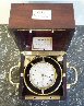 A very attractive two day marine chronometer, J. Th. Winnerl, Paris, ca. 1850.