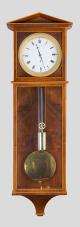 Dachl clock by Joseph Elsner with 7 days duration, c. 1835.
