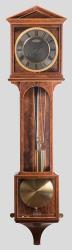 Laterndl clock by Josef Rau with 6 months duration, c. 1830.