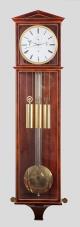 Dachl clock by F. Sitto with 1 month duration, c. 1830.