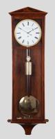 Dachl clock by Franz Joseph Vorauer with 8 days duration, c. 1830.