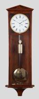 Dachl clock by Franz Joseph Vorauer with 8 days duration, c. 1830.