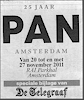 Telegraaf PAN 2011