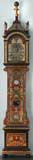 ANDRIES VERMEULEN AMSTERDAM. A musical Boulle marquetry longcase clock, c. 1720. Height: 284.5 cm.