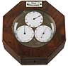 LARCUM KENDAL LONDON. Marine timekeeper, dated 1774. Height: 7.5 cm.