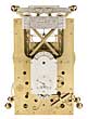 JOHN HARRISON LONDON/BARROW UPON HUMBER. Marine timekeeper, 1739. Height: c.70 cm.