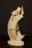 ivory asiatic sclupture