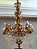 A superb French chandelier