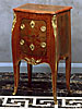 A very fine late Louis XV commode by Pioniez