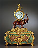 A rare and very important Louis XV Pendule 'A L'Eléphant signed by Charles Balthazar, Paris dated 1747