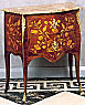 Louis Philippe marquetry commode by Neveu
