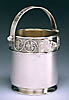 Ice bucket by Carl Fabergé