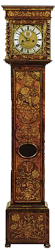 Antique Longcase clock, Charles Gretton London c.1690.