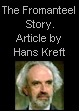 Rediscovering the Fromanteel story. Article by Hans Kreft.