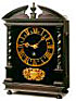 Hague clock, Pieter Visbach.