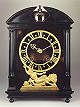 Hague clock, ca 1690