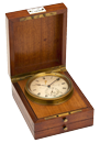 French Chronometer, Louis Lecocq No. 111.