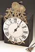 Comtoise clock ca 1760