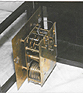 Fromanteel's Box Clock, B&SMP to Fusees, 1660/3
