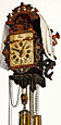 A Frisian 'Stoelschippertje' 2nd. half 19th century.