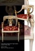poltroncine in legno